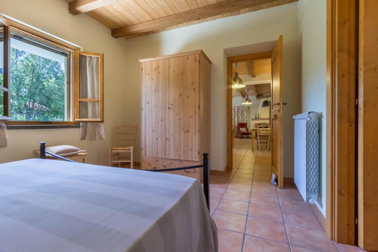 Su Pitiolu - Casa Vacanze Laconi Bagian luar foto